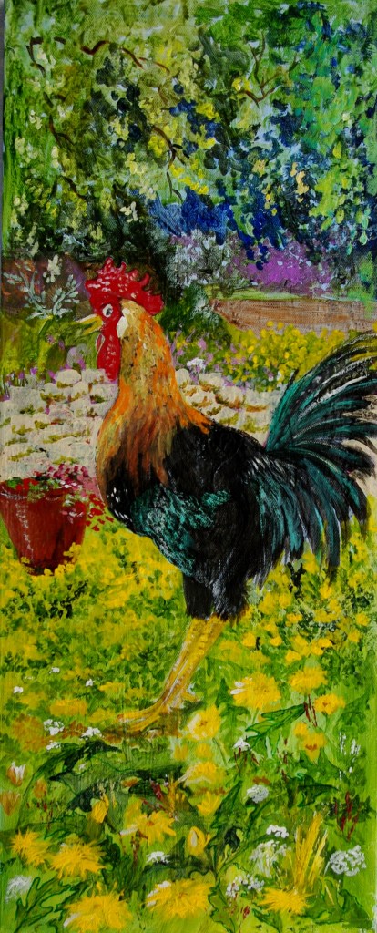 Happiness is a Field of